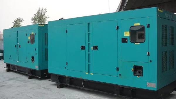 阜阳幼儿园备用发电机供