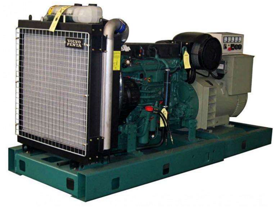 阜阳柴油发电机